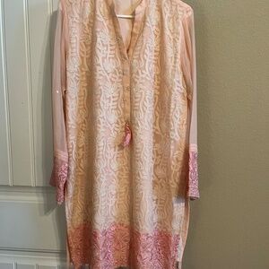 Pakistani 2 Piece Suit